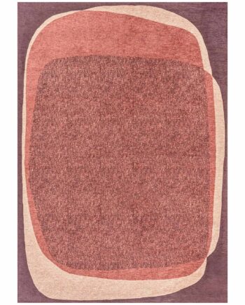 Louis De Poortere tappeto Craft 2064 Marble Rosewood