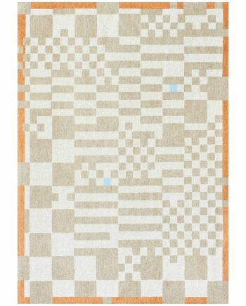 Louis De Poortere tappeto Craft 2075 Chess Greyhound