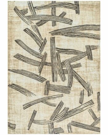 Louis De Poortere tappeto Meditation 2067 Kanji Slate