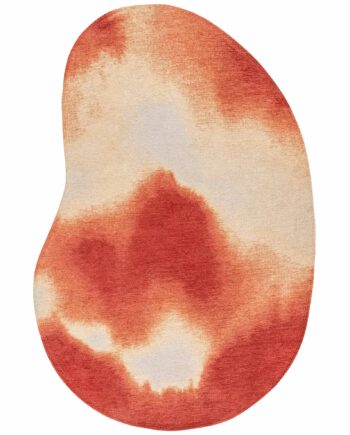 Louis De Poortere tappeto Meditation 2090 Aquarelle Rust