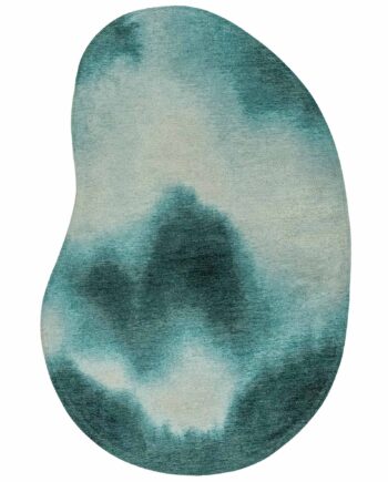 Louis De Poortere tappeto Meditation 2093 Aquarelle Storm
